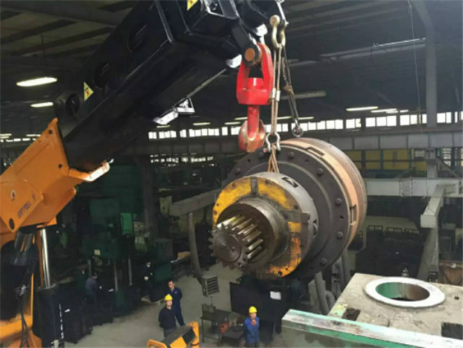 田家庵区大件吊装注意事项