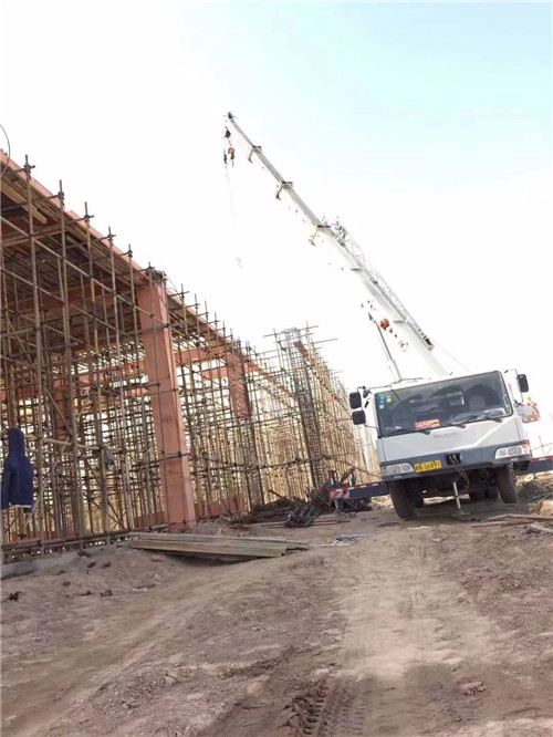 田家庵区25 吨、50 吨吊车怎么选？多大重量 / 半径适合对应车型？