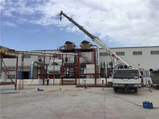 田家庵区什么样情况下需要用50吨吊车